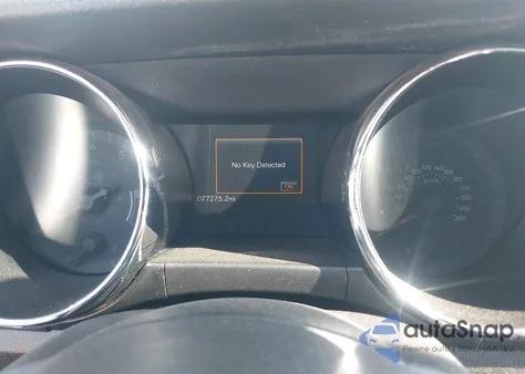 2017 Ford Mustang V6 from USA, damaged, VIN 1FATP8EM0H5247848